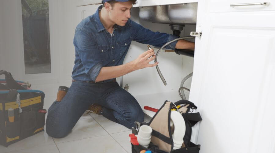 Local expert plumbing services in East Berlin, PA